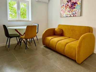 Apartment One-Bedroom Apartment With Terrace - Features photo 7