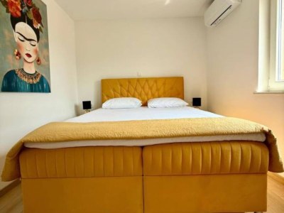 Apartment One-Bedroom Apartment With Terrace - Features photo 8