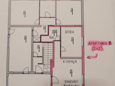 Apartment One-Bedroom Apartment With Terrace - Outdoor photo 12