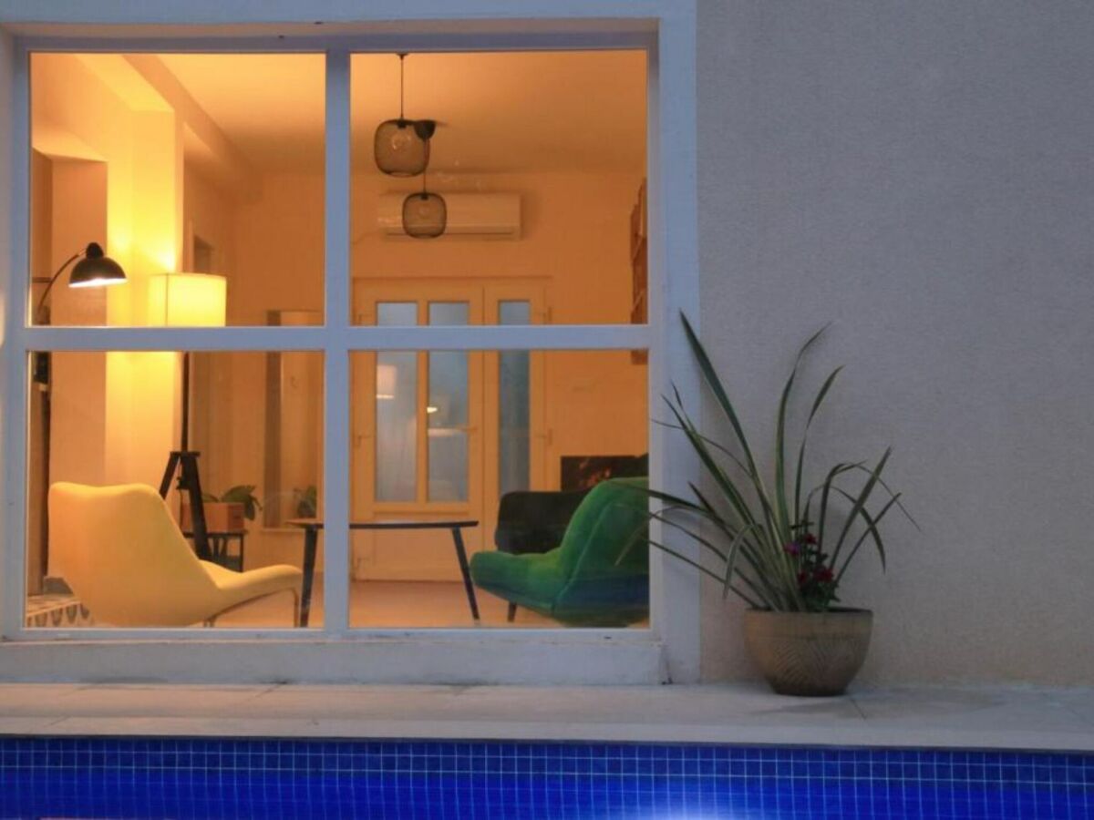 Holiday house Four Bedroom Holiday Home with Pool - Outdoor photo 4