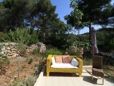 Holiday house Four Bedroom Holiday Home with Pool - Outdoor photo 3