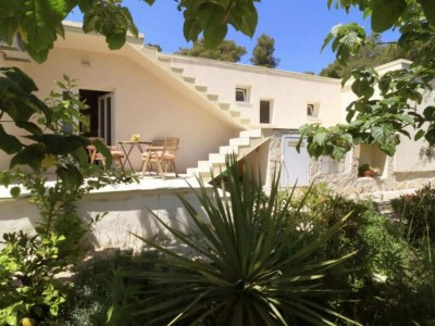 Holiday house Four Bedroom Holiday Home with Pool - Outdoor photo 6