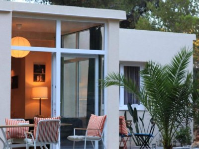 Holiday house Four Bedroom Holiday Home with Pool - Outdoor photo 8