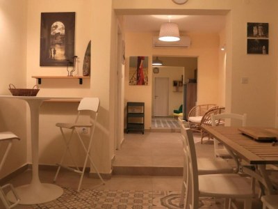 Holiday house Four Bedroom Holiday Home with Pool - Features photo 11