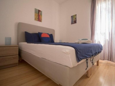 Holiday house Four Bedroom Holiday Home with Pool - Features photo 13