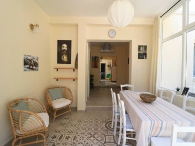 Holiday house Four Bedroom Holiday Home with Pool - Features photo 20