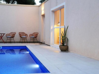 Holiday house Four Bedroom Holiday Home with Pool - Outdoor photo 22