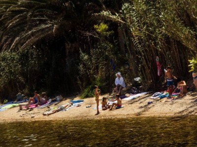 Holiday house Four Bedroom Holiday Home with Pool - Outdoor photo 30