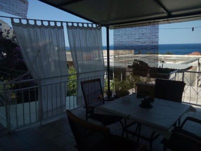 Apartment One Bedroom Apartment with Balcony and Sea View - Outdoor photo 2