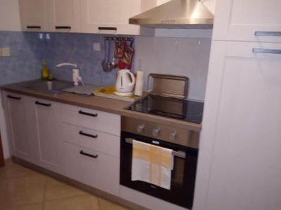 Apartment One Bedroom Apartment with Balcony and Sea View - Features photo 4