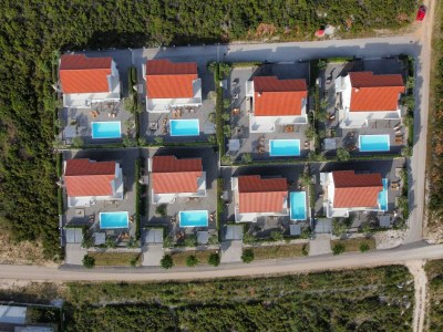 Villa Classic Four Bedroom Villa with Sea View and Private Pool ( Villa 3) - Outdoor photo 9