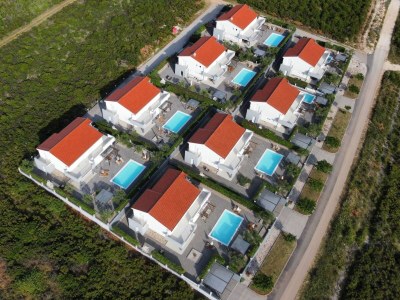 Villa Classic Four Bedroom Villa with Sea View and Private Pool ( Villa 3) - Outdoor photo 10