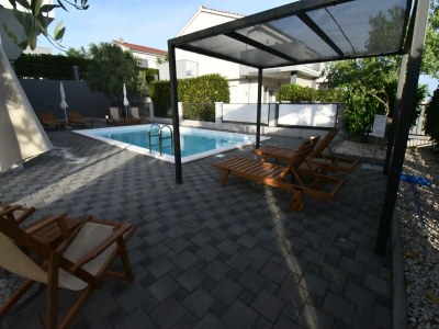 Villa Classic Four Bedroom Villa with Sea View and Private Pool ( Villa 3) - Outdoor photo 75