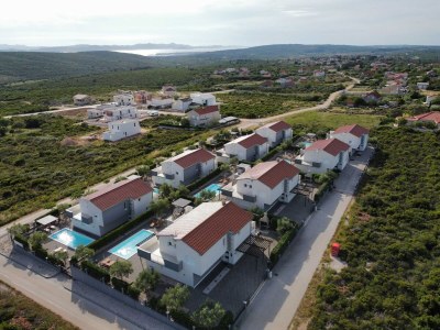 Villa Comfort Four Bedroom Villa with Sea View and Private Pool ( Villa 7) - Outdoor photo 7