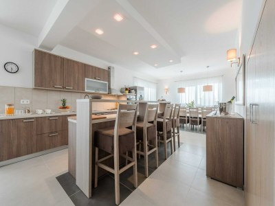 Villa Comfort Four Bedroom Villa with Sea View and Private Pool ( Villa 7) - Features photo 25