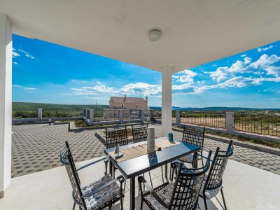 Villa Comfort Four Bedroom Villa with Sea View and Private Pool ( Villa 7) - Outdoor photo 59