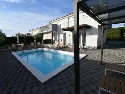 Villa Comfort Four Bedroom Villa with Sea View and Private Pool ( Villa 7) - Outdoor photo 69