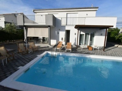 Villa Comfort Four Bedroom Villa with Sea View and Private Pool ( Villa 7) - Outdoor photo 70