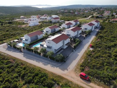 Villa Four Bedroom Villa with Sea View and Private Pool ( Villa 8) - Outdoor photo 7