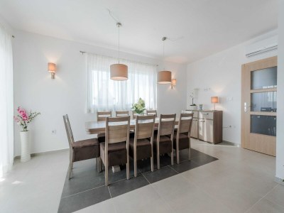 Villa Four Bedroom Villa with Sea View and Private Pool ( Villa 8) - Features photo 10