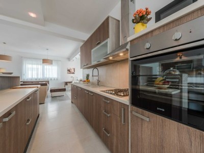 Villa Four Bedroom Villa with Sea View and Private Pool ( Villa 8) - Features photo 30