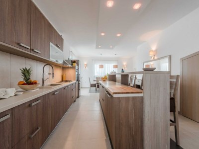 Villa Four Bedroom Villa with Sea View and Private Pool ( Villa 8) - Features photo 35