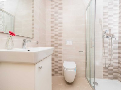 Villa Four Bedroom Villa with Sea View and Private Pool ( Villa 8) - Features photo 54