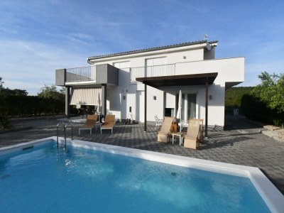 Villa Four Bedroom Villa with Sea View and Private Pool ( Villa 8) - Outdoor photo 73