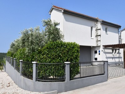 Villa Deluxe Four Bedroom Villa with Sea View and Private Pool (Villa 5) - Outdoor photo 9