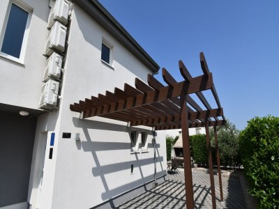 Villa Deluxe Four Bedroom Villa with Sea View and Private Pool (Villa 5) - Outdoor photo 10