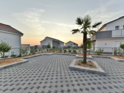 Villa Deluxe Four Bedroom Villa with Sea View and Private Pool (Villa 5) - Outdoor photo 12