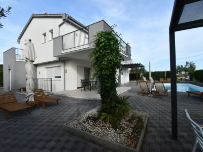 Villa Deluxe Four Bedroom Villa with Sea View and Private Pool (Villa 5) - Outdoor photo 14