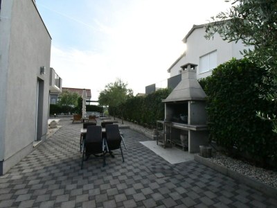 Villa Deluxe Four Bedroom Villa with Sea View and Private Pool (Villa 5) - Outdoor photo 15