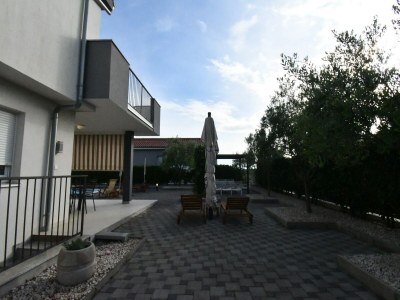 Villa Deluxe Four Bedroom Villa with Sea View and Private Pool (Villa 5) - Outdoor photo 16