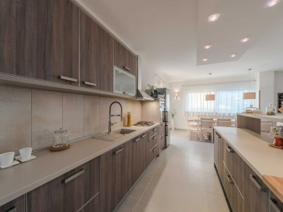 Villa Deluxe Four Bedroom Villa with Sea View and Private Pool (Villa 5) - Features photo 32