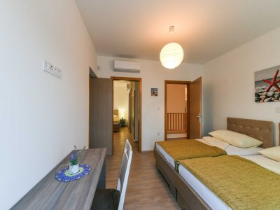 Villa Deluxe Four Bedroom Villa with Sea View and Private Pool (Villa 5) - Features photo 36