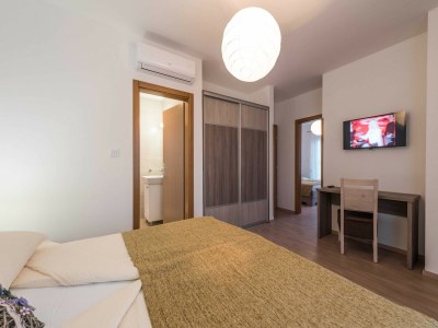 Villa Deluxe Four Bedroom Villa with Sea View and Private Pool (Villa 5) - Features photo 37