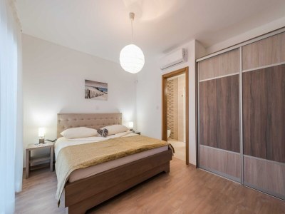 Villa Deluxe Four Bedroom Villa with Sea View and Private Pool (Villa 5) - Features photo 38