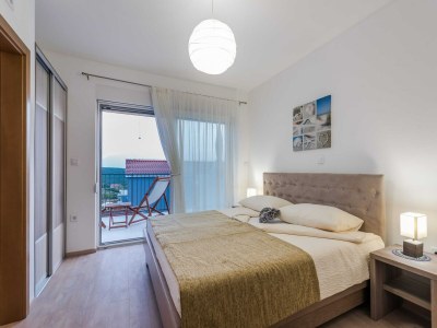 Villa Deluxe Four Bedroom Villa with Sea View and Private Pool (Villa 5) - Features photo 39