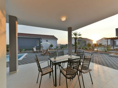 Villa Deluxe Four Bedroom Villa with Sea View and Private Pool (Villa 5) - Outdoor photo 43