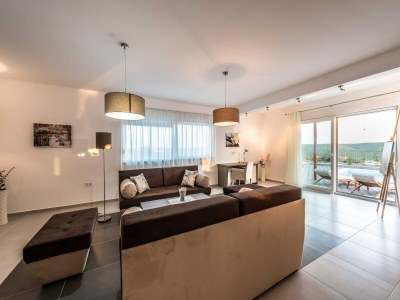 Villa Deluxe Four Bedroom Villa with Sea View and Private Pool (Villa 5) - Outdoor photo 46