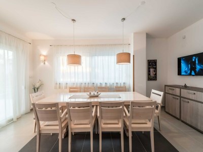 Villa Deluxe Four Bedroom Villa with Sea View and Private Pool (Villa 5) - Outdoor photo 47