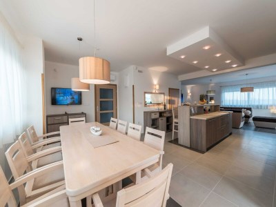 Villa Deluxe Four Bedroom Villa with Sea View and Private Pool (Villa 5) - Outdoor photo 48