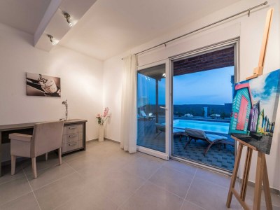 Villa Deluxe Four Bedroom Villa with Sea View and Private Pool (Villa 5) - Outdoor photo 49