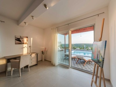 Villa Deluxe Four Bedroom Villa with Sea View and Private Pool (Villa 5) - Outdoor photo 51