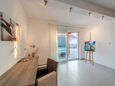 Villa Deluxe Four Bedroom Villa with Sea View and Private Pool (Villa 5) - Outdoor photo 52