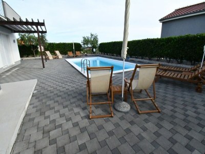 Villa Deluxe Four Bedroom Villa with Sea View and Private Pool (Villa 5) - Outdoor photo 55