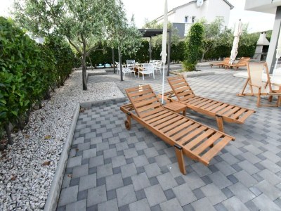 Villa Deluxe Four Bedroom Villa with Sea View and Private Pool (Villa 5) - Outdoor photo 59