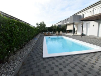 Villa Deluxe Four Bedroom Villa with Sea View and Private Pool (Villa 5) - Outdoor photo 60