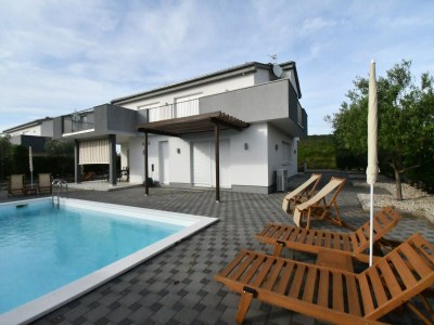 Villa Deluxe Four Bedroom Villa with Sea View and Private Pool (Villa 5) - Outdoor photo 63